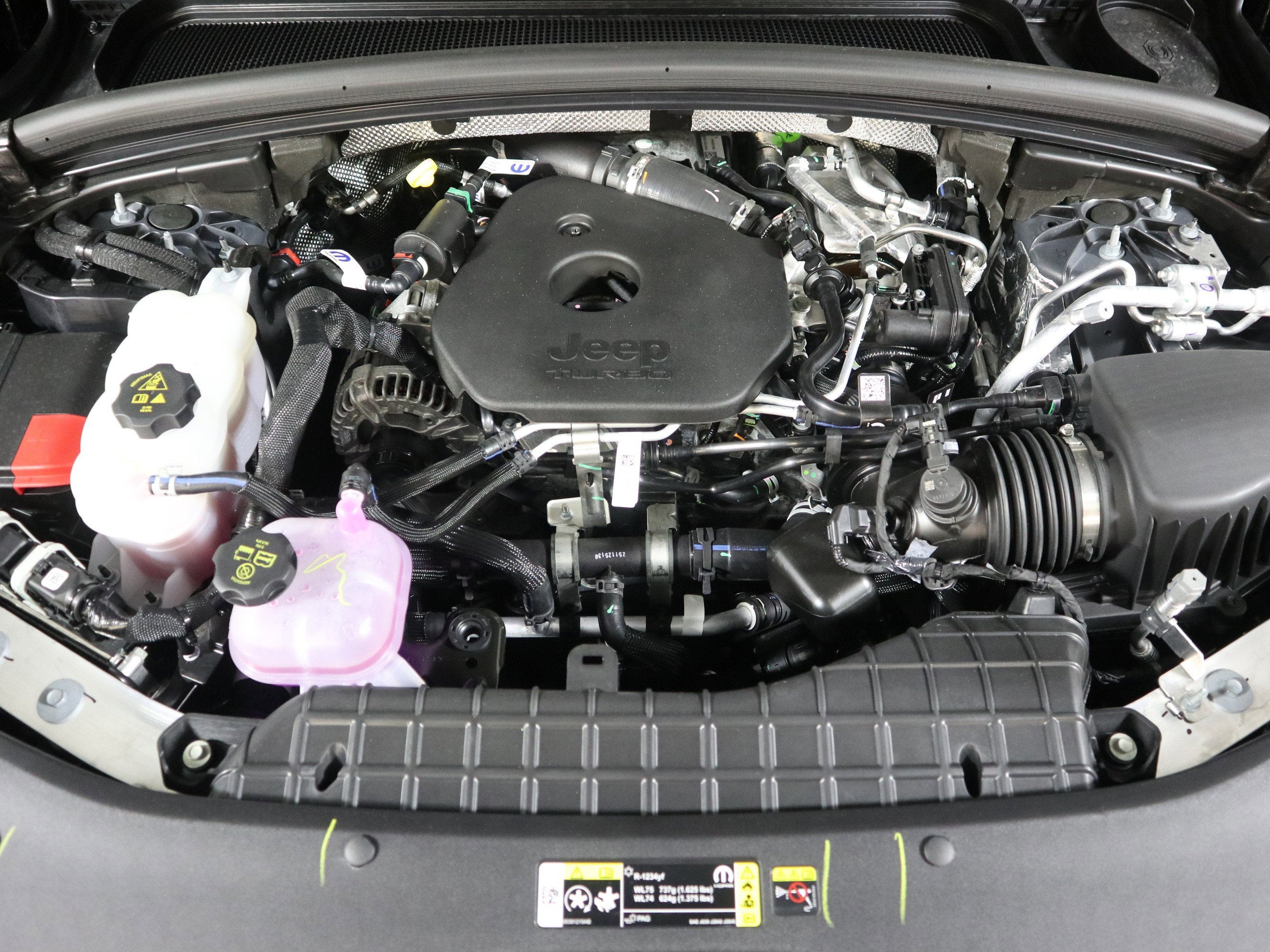 2026 Jeep Grand Cherokee Laredo Altitude 4x4