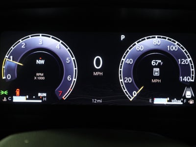 2026 Jeep Grand Cherokee Laredo Altitude 4x4