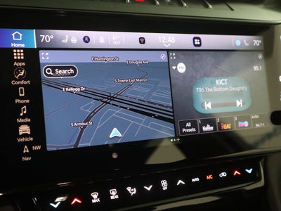 2026 Jeep Grand Cherokee Laredo Altitude 4x4