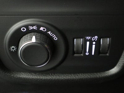 2026 Jeep Grand Cherokee Laredo Altitude 4x4