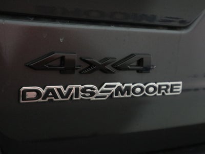 2026 Jeep Grand Cherokee Laredo Altitude 4x4