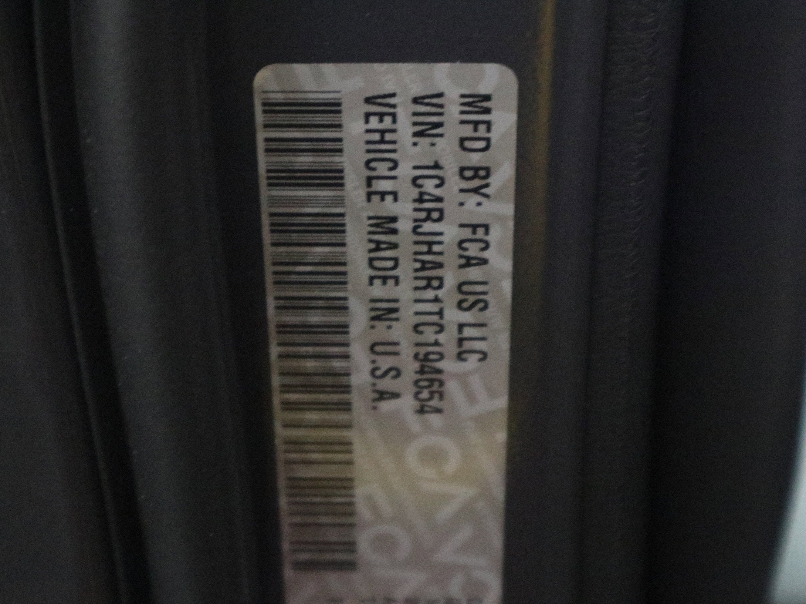 2026 Jeep Grand Cherokee Laredo Altitude 4x4