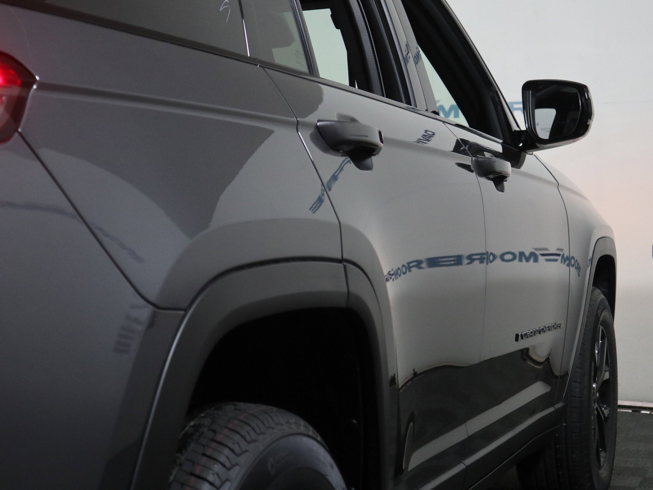 2026 Jeep Grand Cherokee Laredo Altitude 4x4