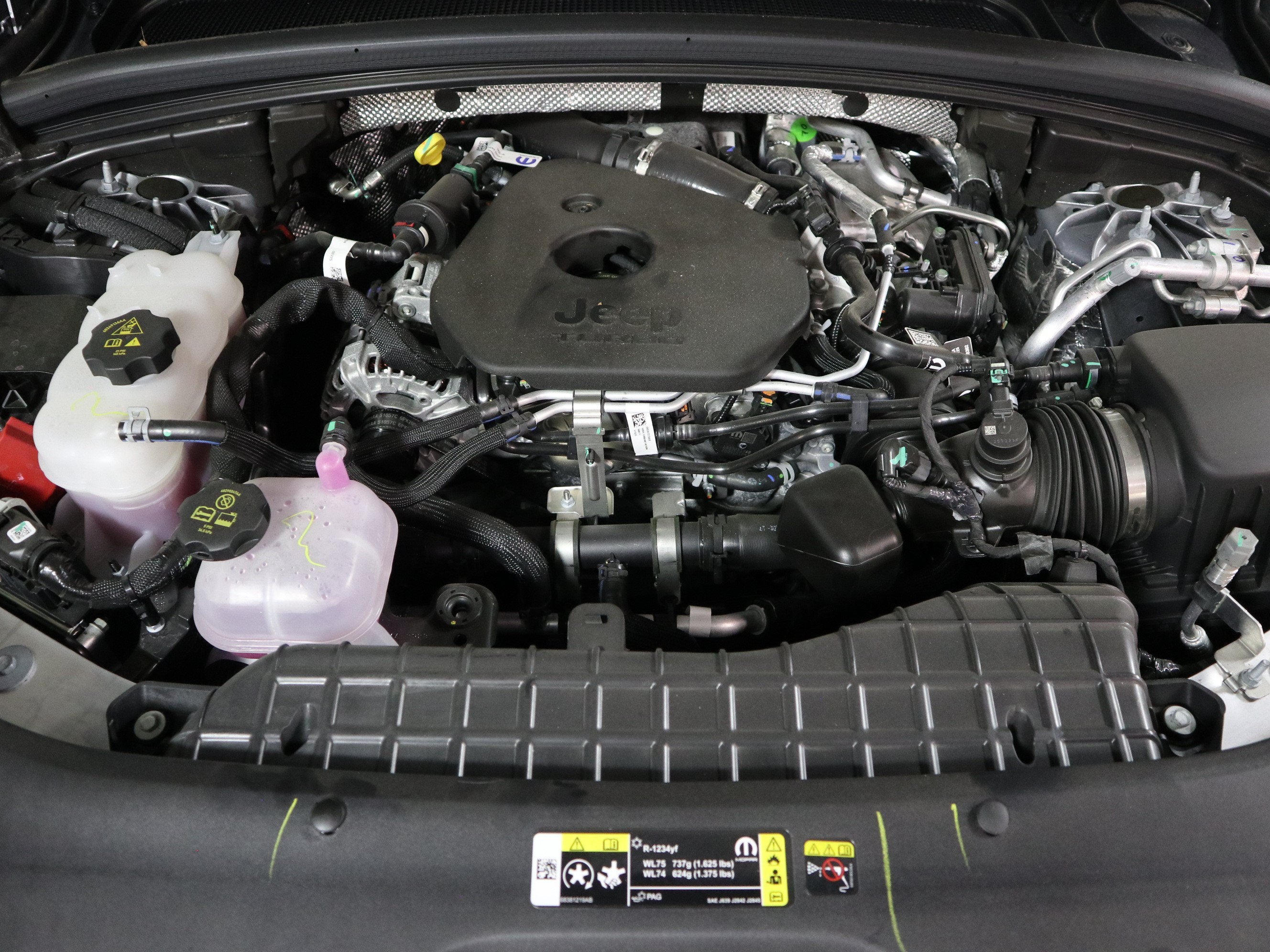 2026 Jeep Grand Cherokee Laredo Altitude 4x4