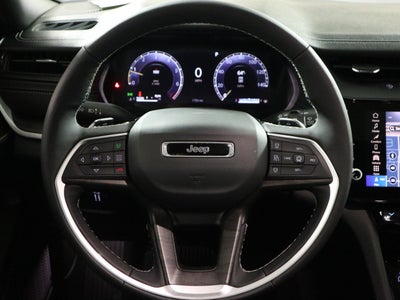 2026 Jeep Grand Cherokee Laredo Altitude 4x4