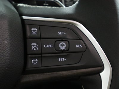 2026 Jeep Grand Cherokee Laredo Altitude 4x4