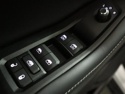2026 Jeep Grand Cherokee Laredo Altitude 4x4