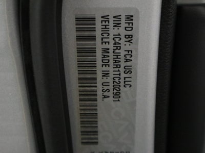 2026 Jeep Grand Cherokee Laredo Altitude 4x4