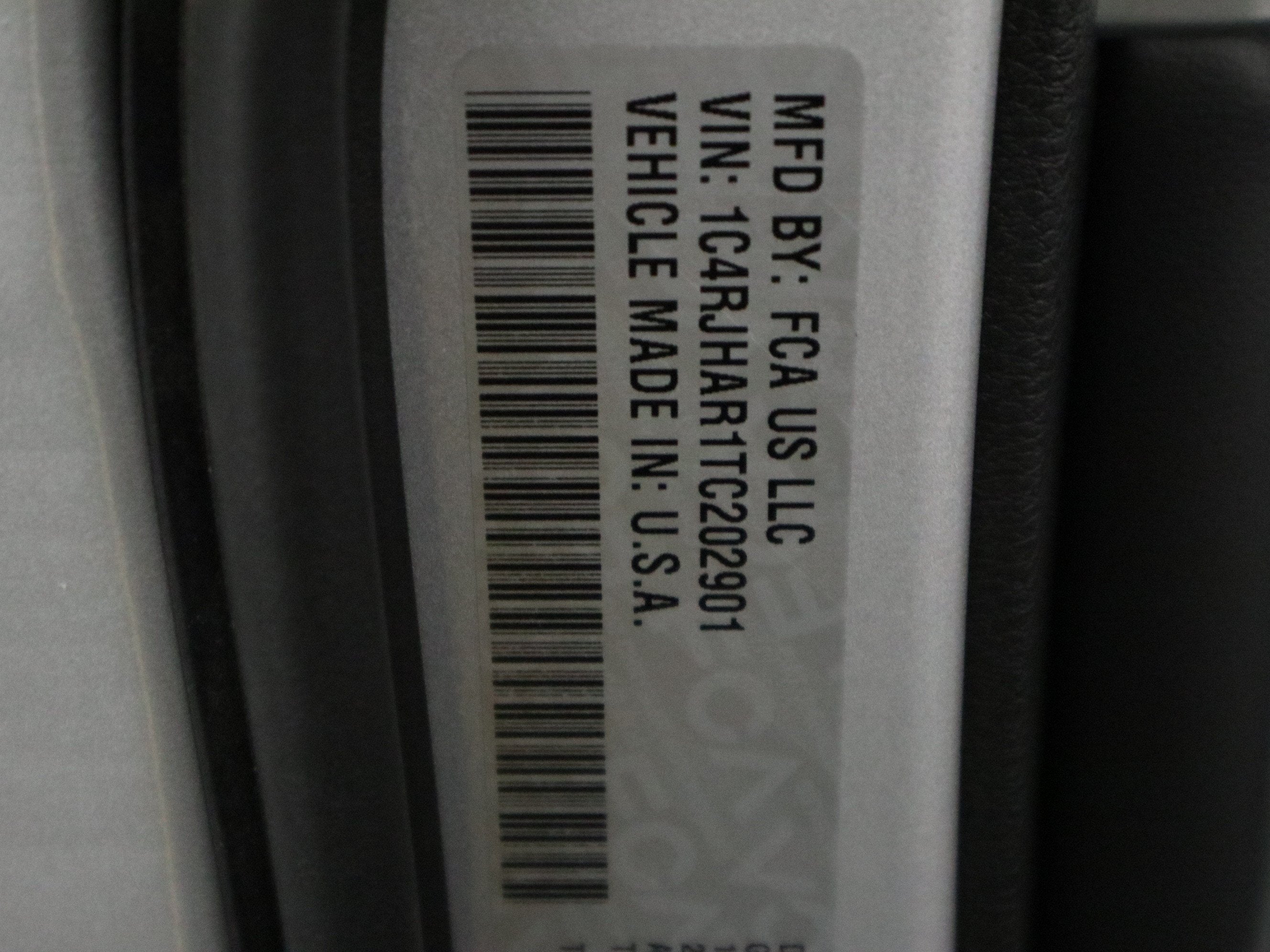 2026 Jeep Grand Cherokee Laredo Altitude 4x4