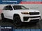2026 Jeep Grand Cherokee Laredo Altitude 4x4