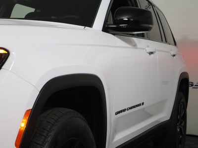 2026 Jeep Grand Cherokee Laredo Altitude 4x4