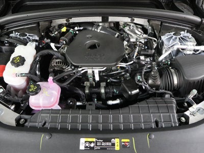 2026 Jeep Grand Cherokee Laredo Altitude 4x4