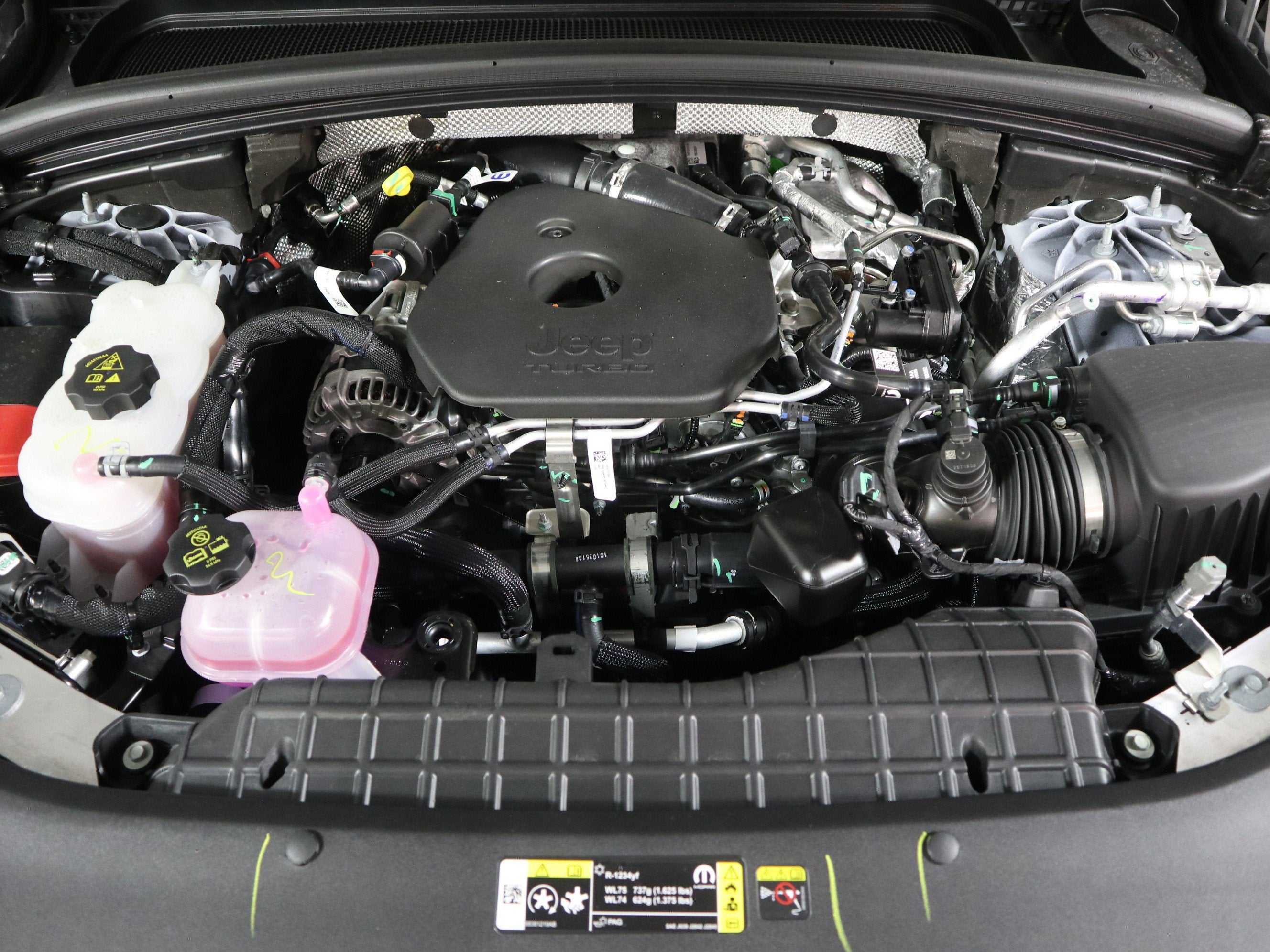 2026 Jeep Grand Cherokee Laredo Altitude 4x4