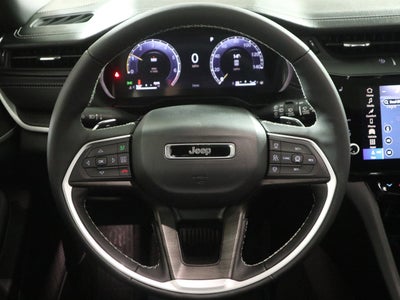 2026 Jeep Grand Cherokee Laredo Altitude 4x4