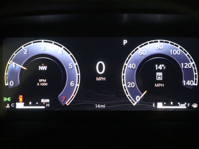2026 Jeep Grand Cherokee Laredo Altitude 4x4