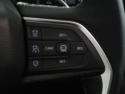 2026 Jeep Grand Cherokee Laredo Altitude 4x4
