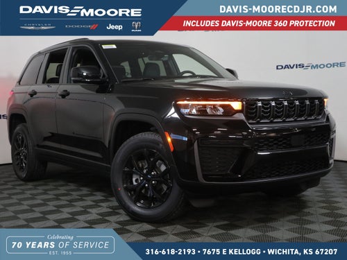 2026 Jeep Grand Cherokee Laredo Altitude 4x4