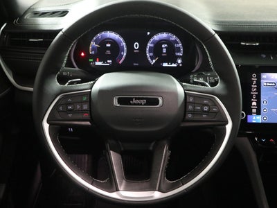 2026 Jeep Grand Cherokee Laredo Altitude 4x4