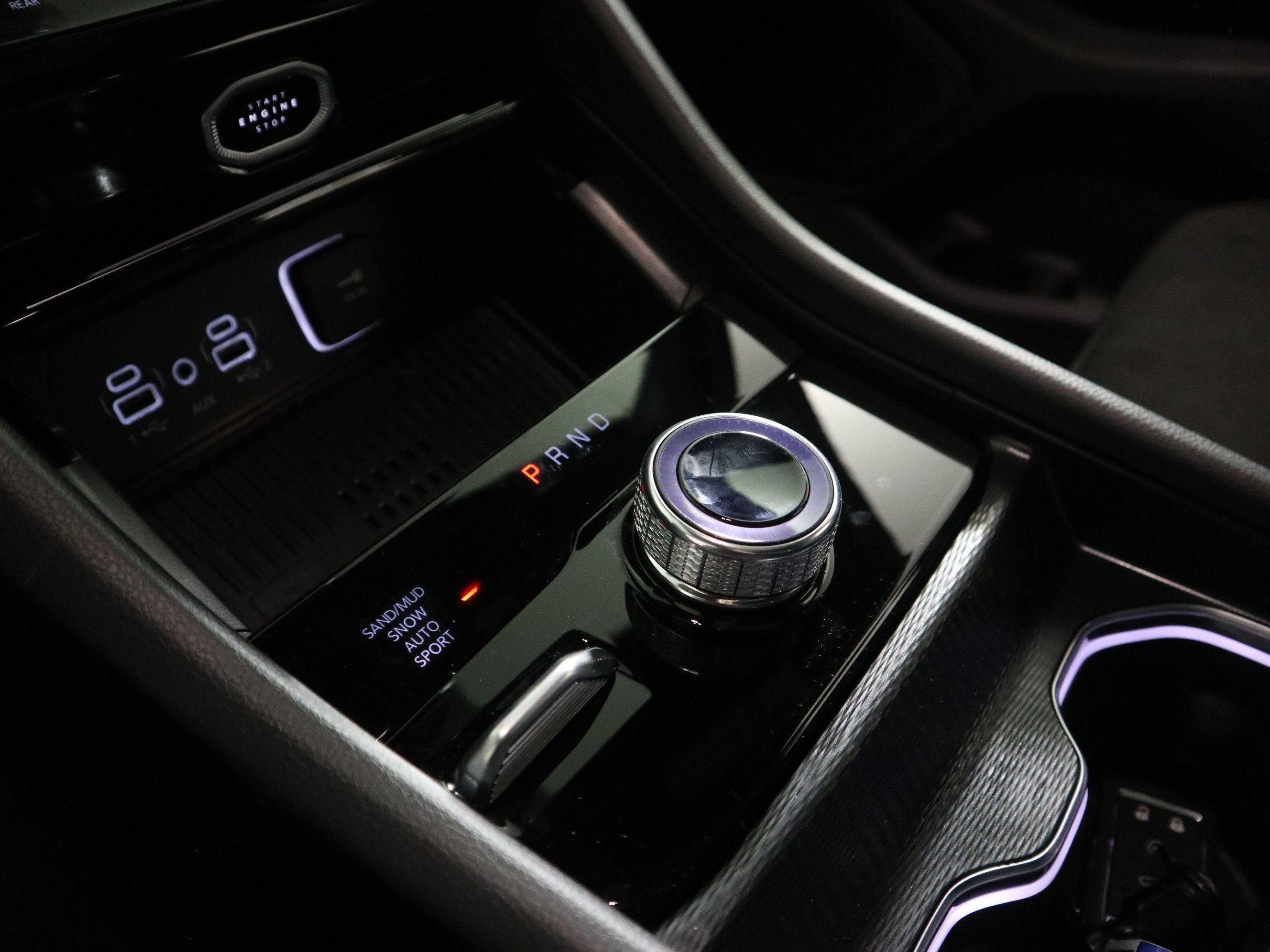 2026 Jeep Grand Cherokee Laredo Altitude 4x4