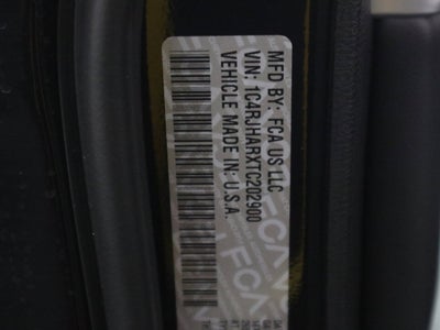 2026 Jeep Grand Cherokee Laredo Altitude 4x4