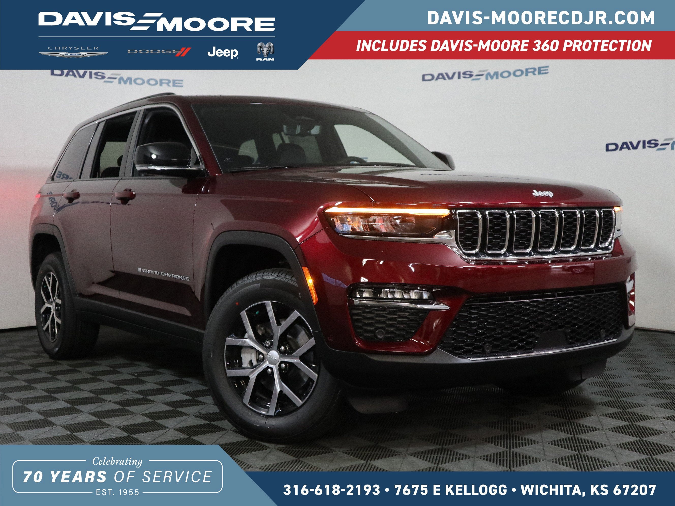 2025 Jeep Grand Cherokee Limited 4x4