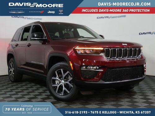 2025 Jeep Grand Cherokee Limited 4x4