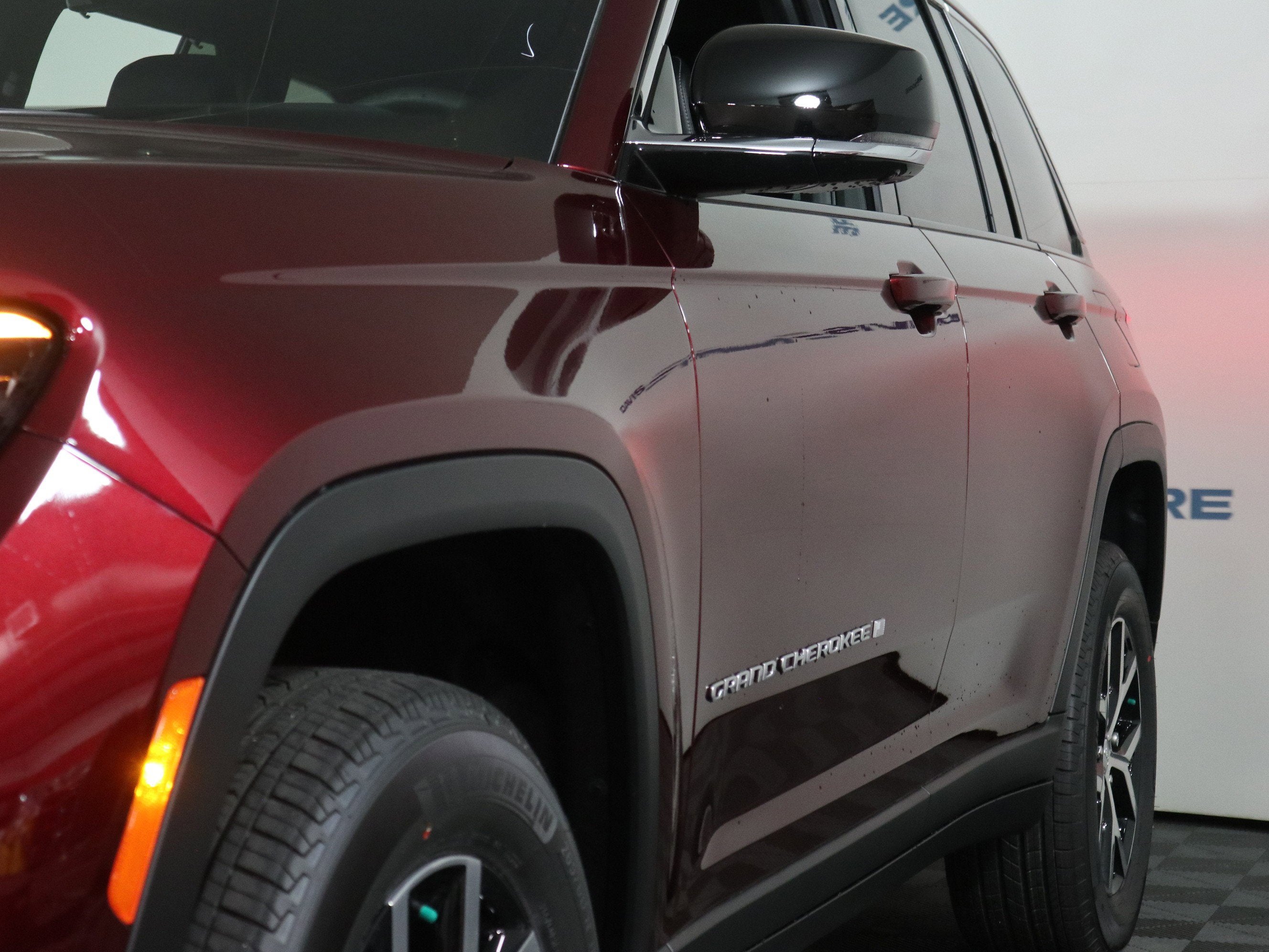 2025 Jeep Grand Cherokee Limited 4x4