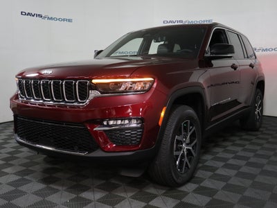 2025 Jeep Grand Cherokee Limited 4x4