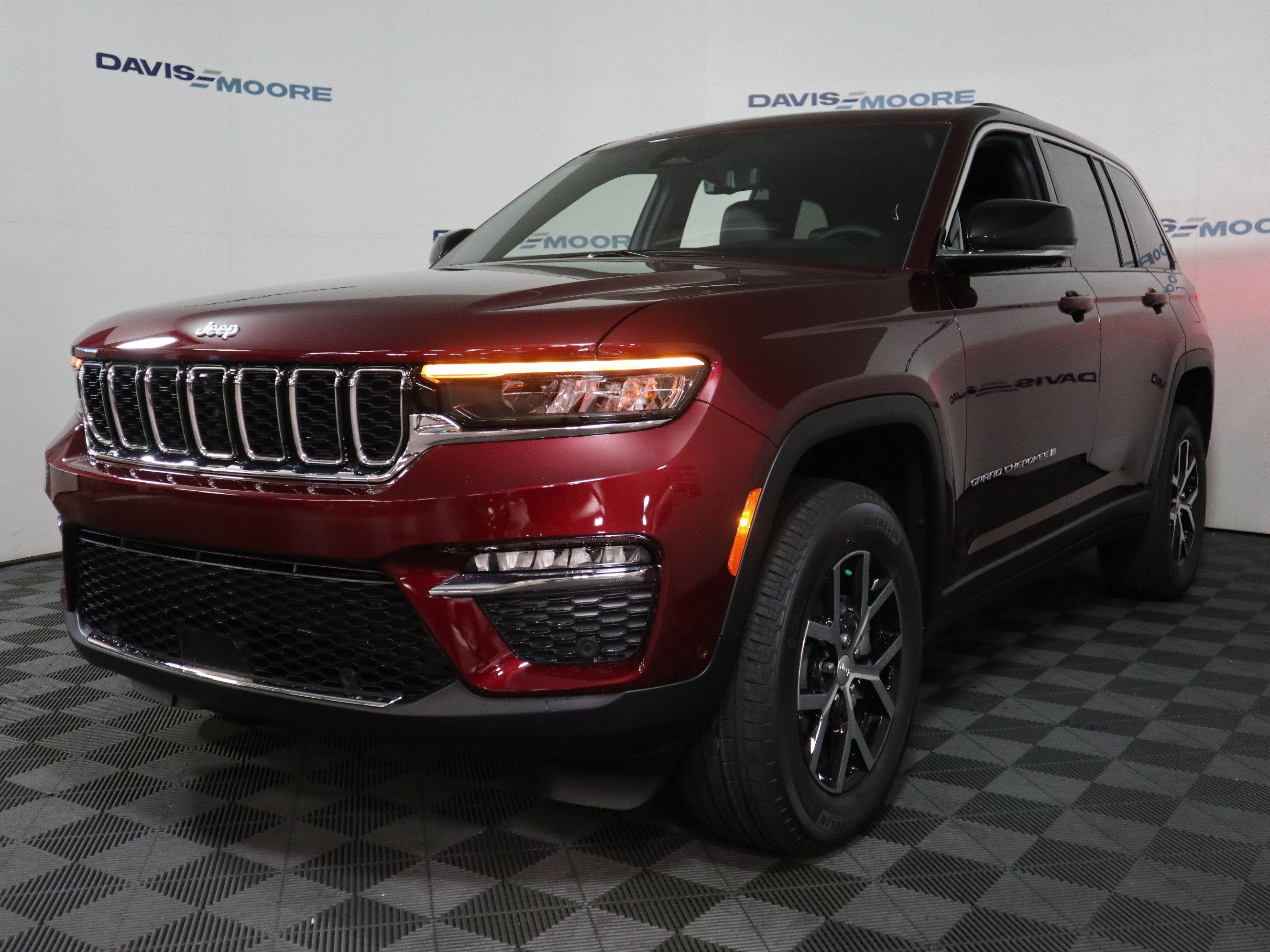 2025 Jeep Grand Cherokee Limited 4x4