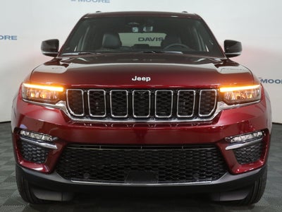 2025 Jeep Grand Cherokee Limited 4x4