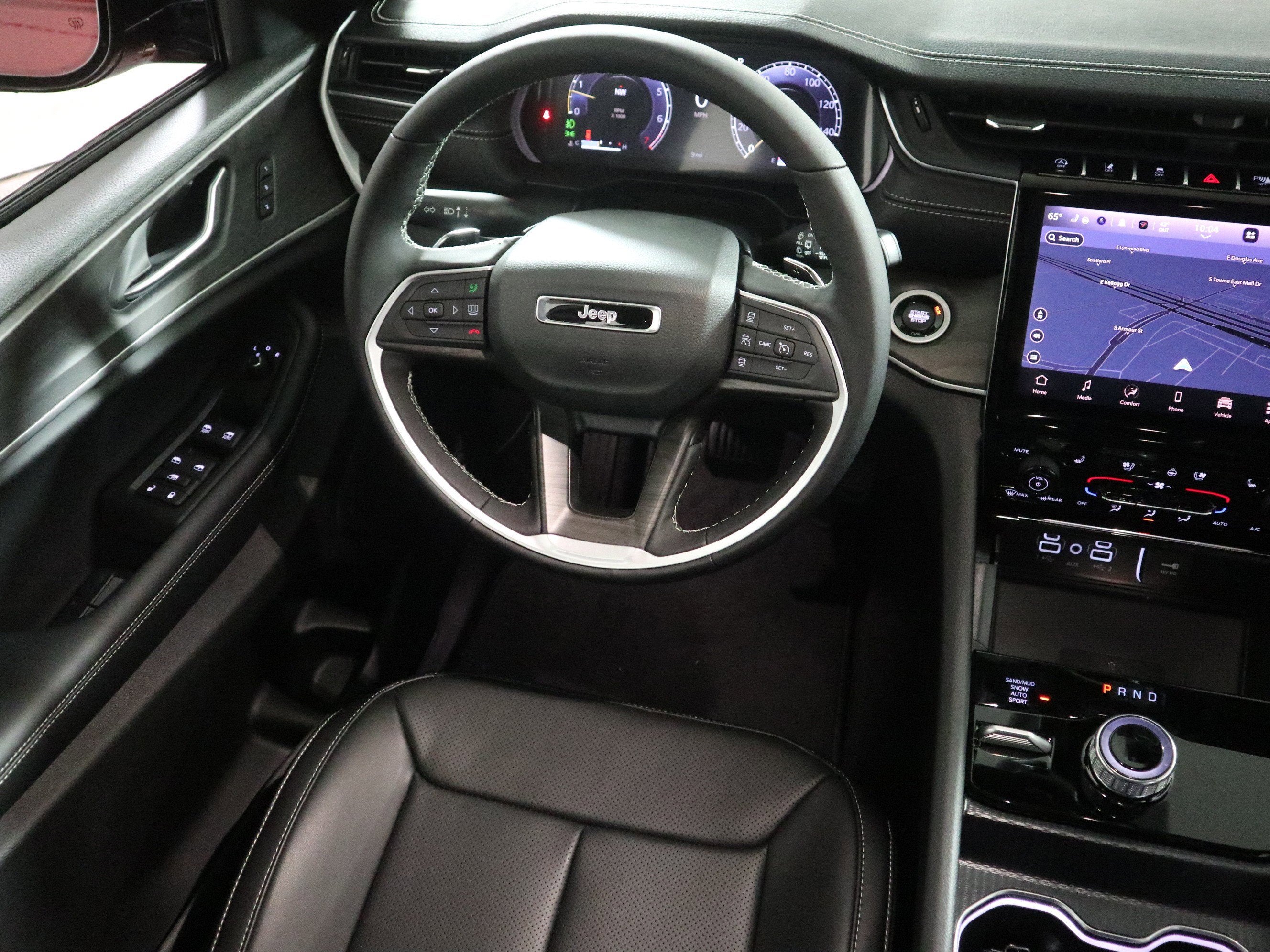 2025 Jeep Grand Cherokee Limited 4x4