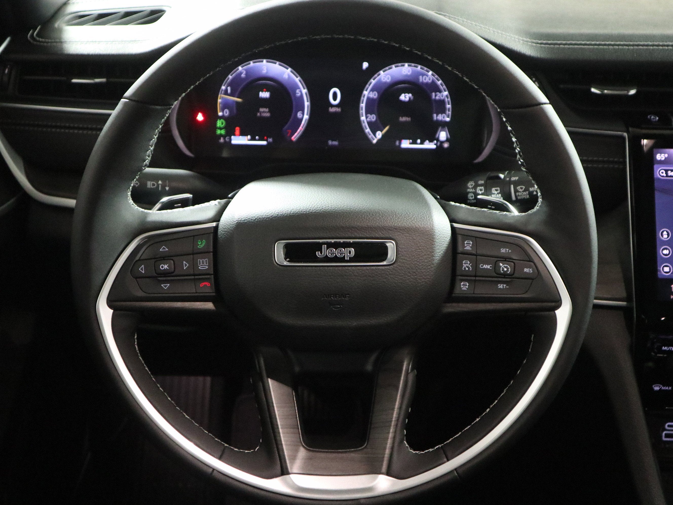 2025 Jeep Grand Cherokee Limited 4x4