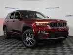 2025 Jeep Grand Cherokee Limited 4x4