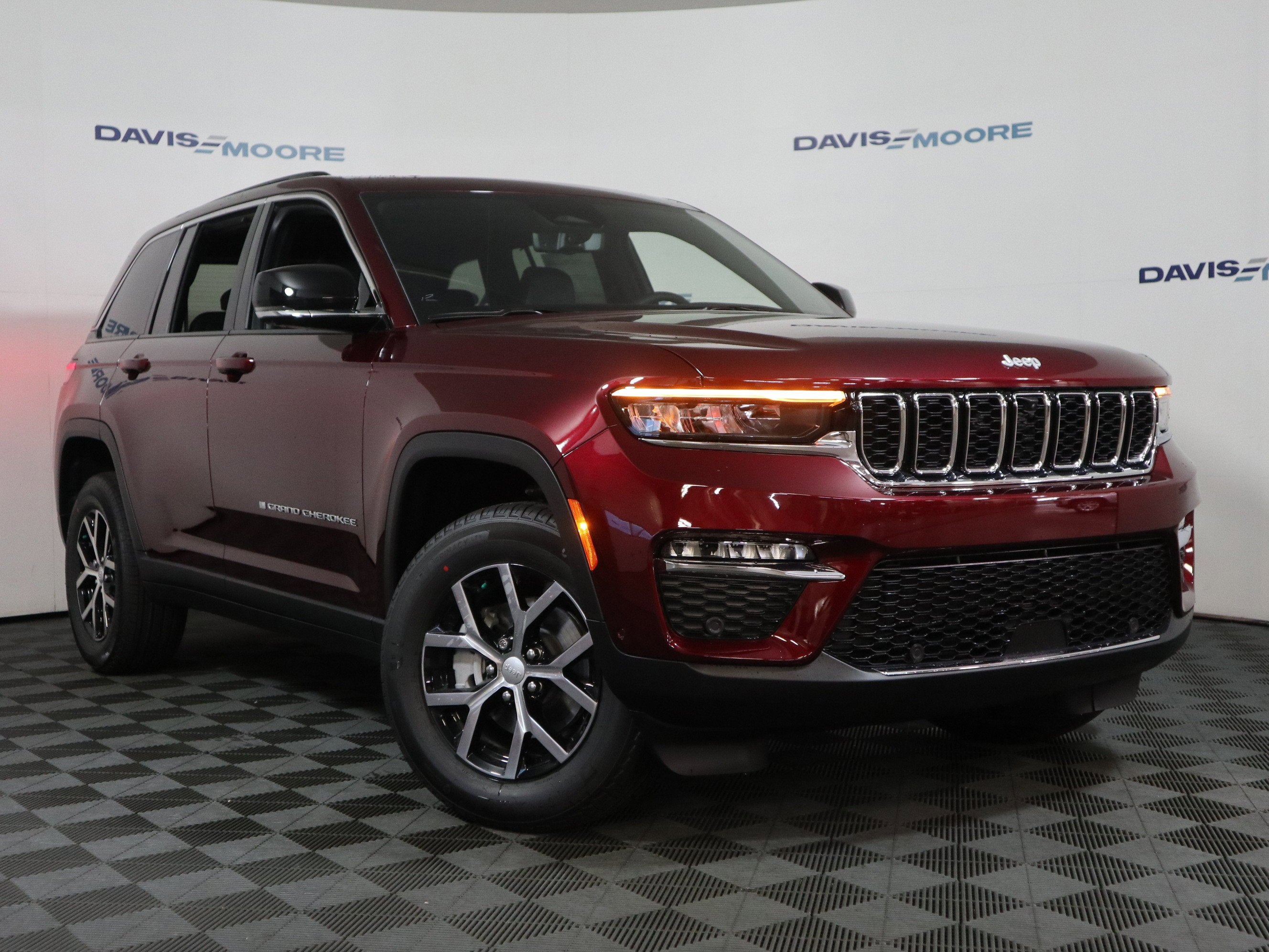 2025 Jeep Grand Cherokee Limited 4x4