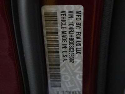 2025 Jeep Grand Cherokee Limited 4x4