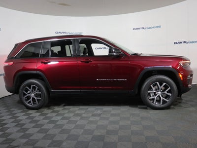 2025 Jeep Grand Cherokee Limited 4x4