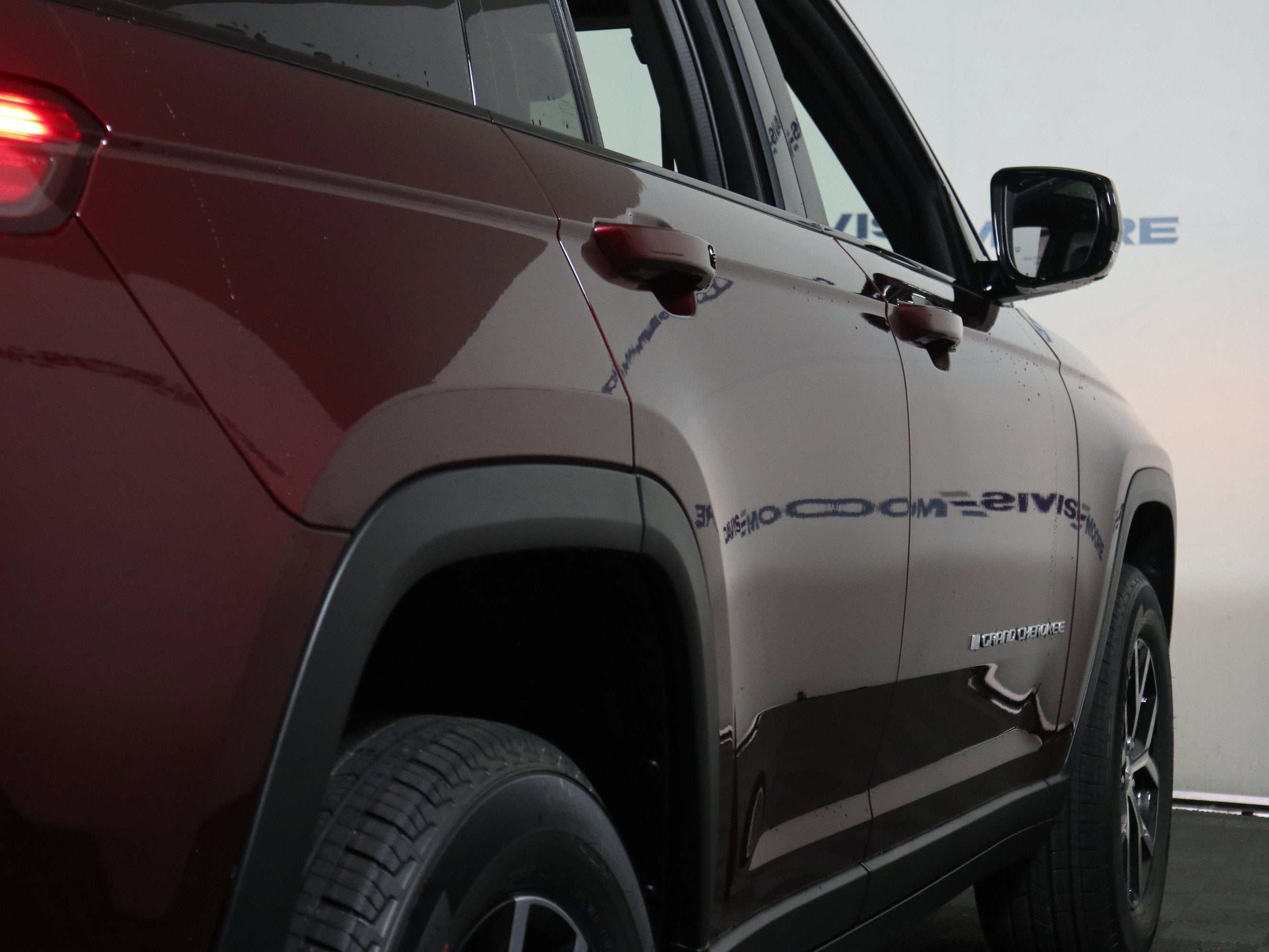 2025 Jeep Grand Cherokee Limited 4x4