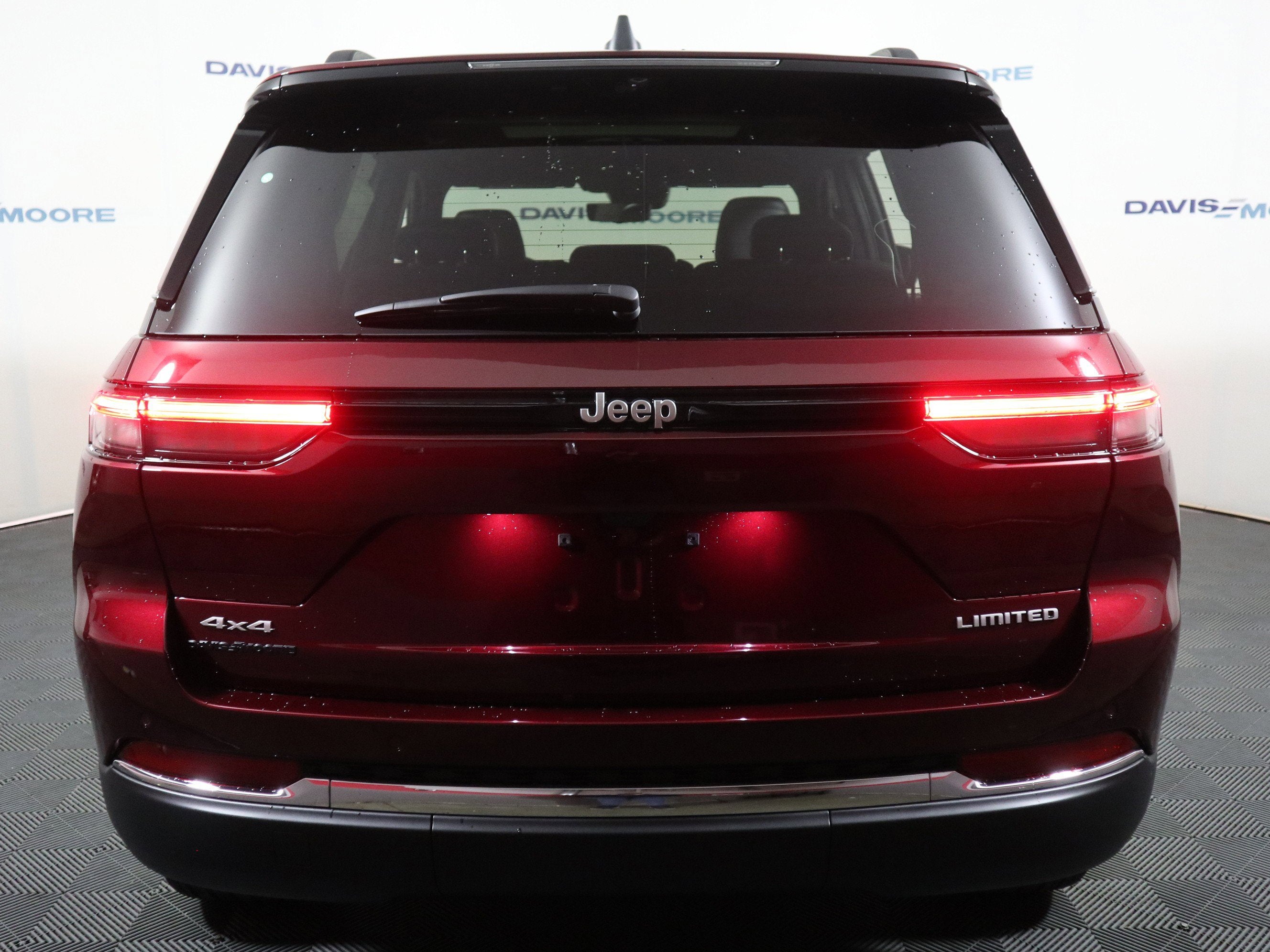 2025 Jeep Grand Cherokee Limited 4x4