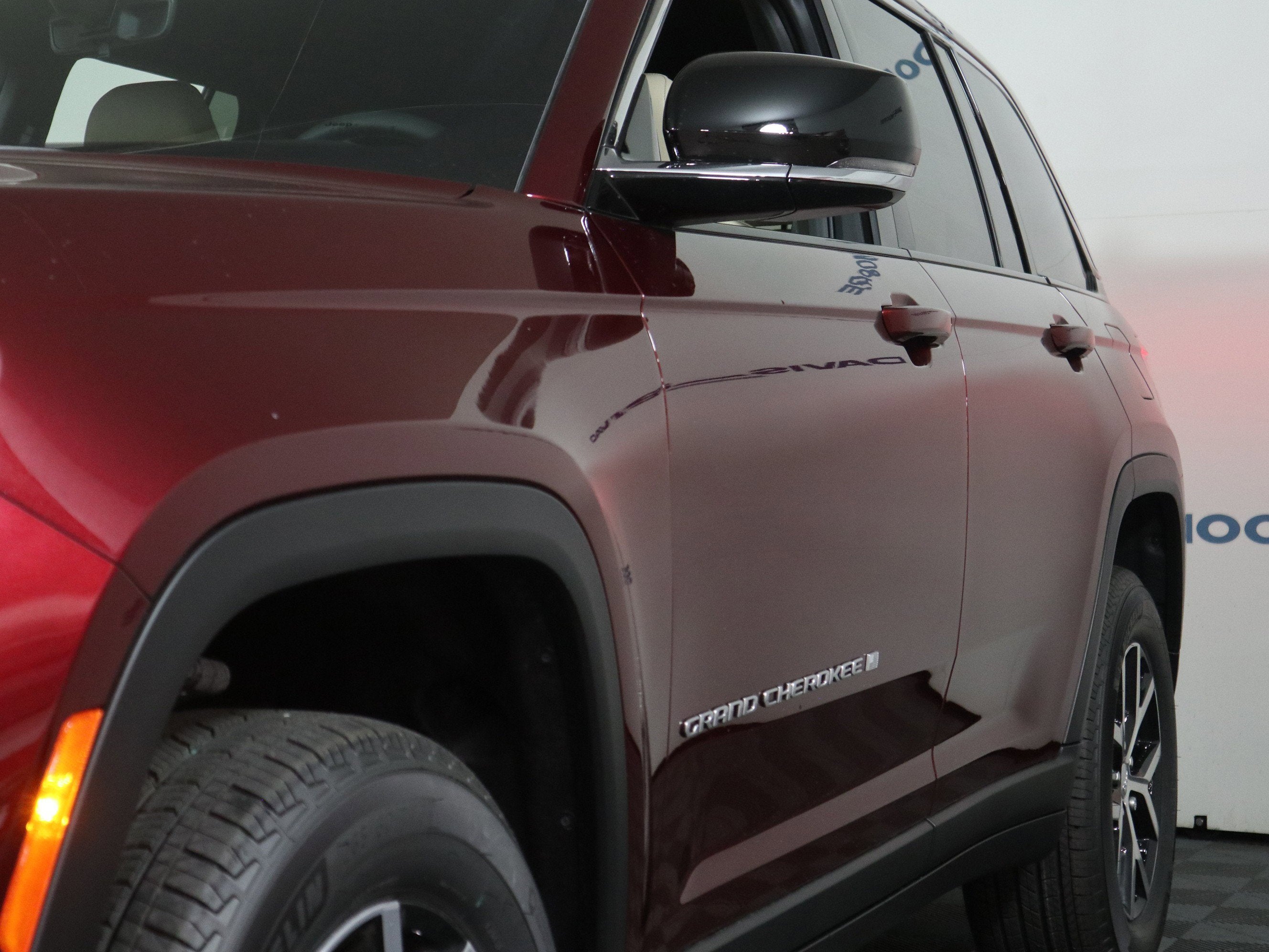 2025 Jeep Grand Cherokee Limited 4x4