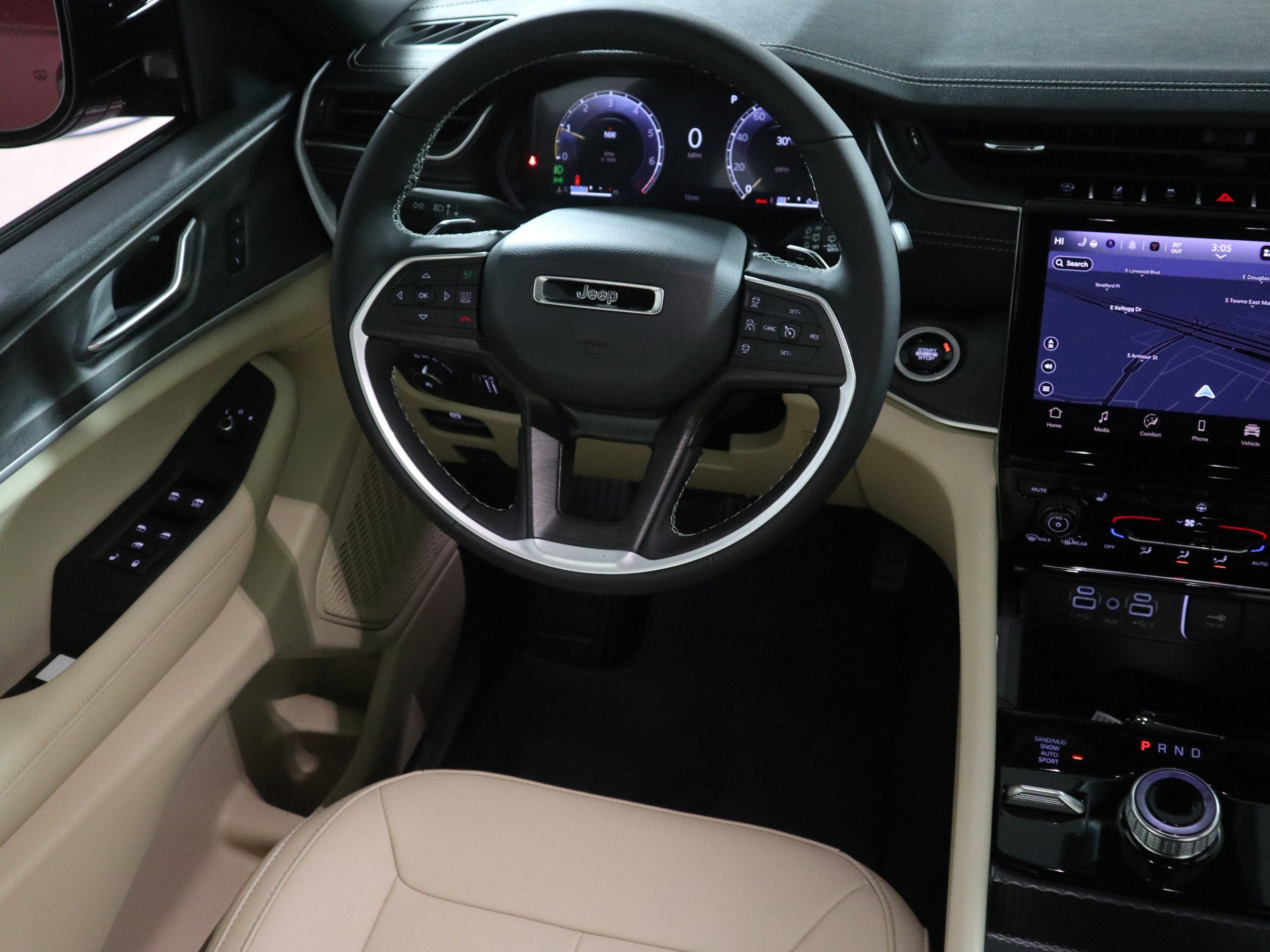 2025 Jeep Grand Cherokee Limited 4x4