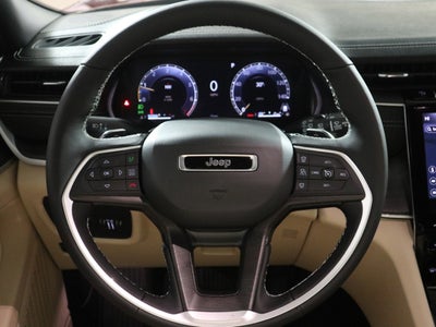 2025 Jeep Grand Cherokee Limited 4x4