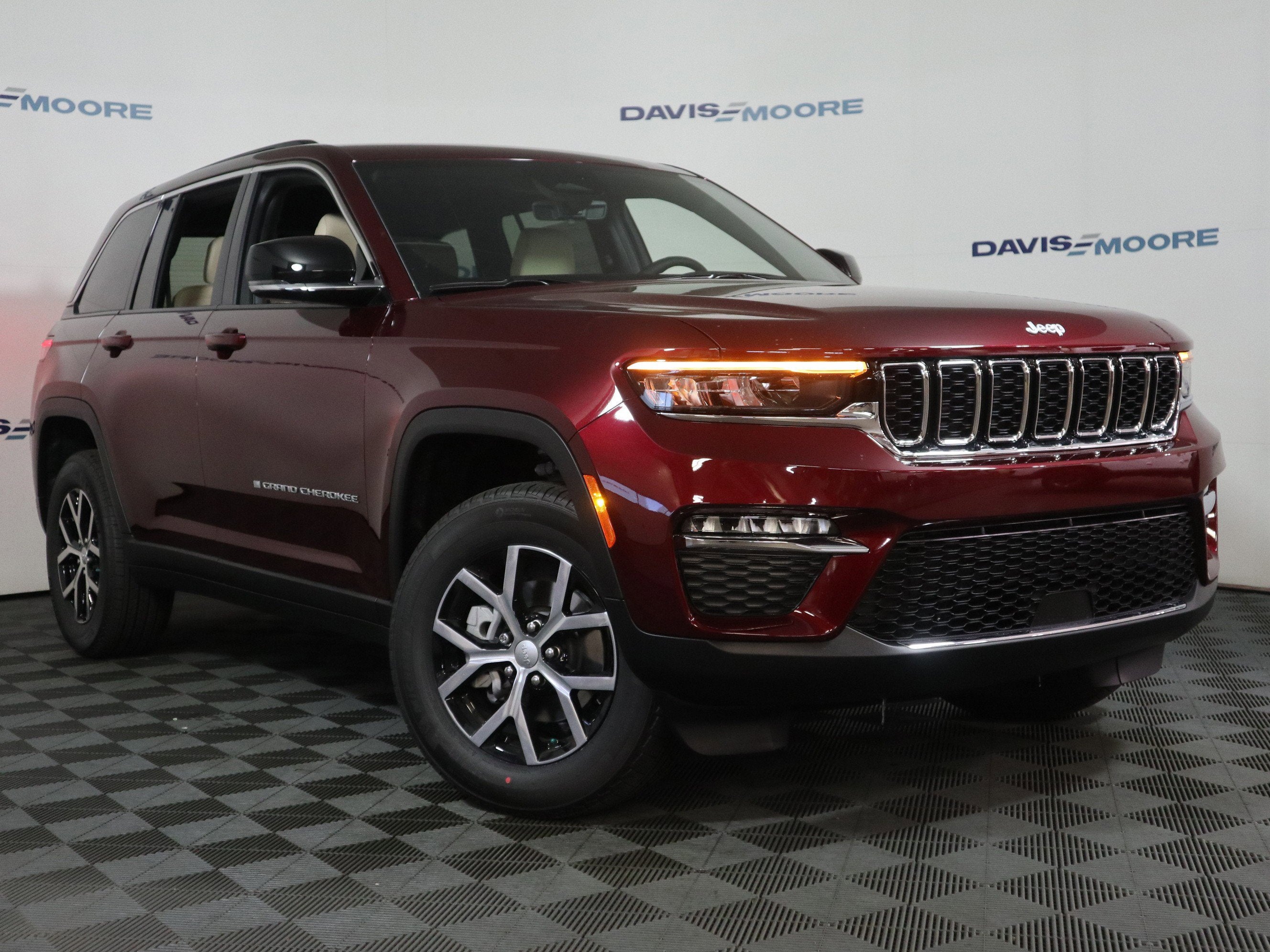 2025 Jeep Grand Cherokee Limited 4x4