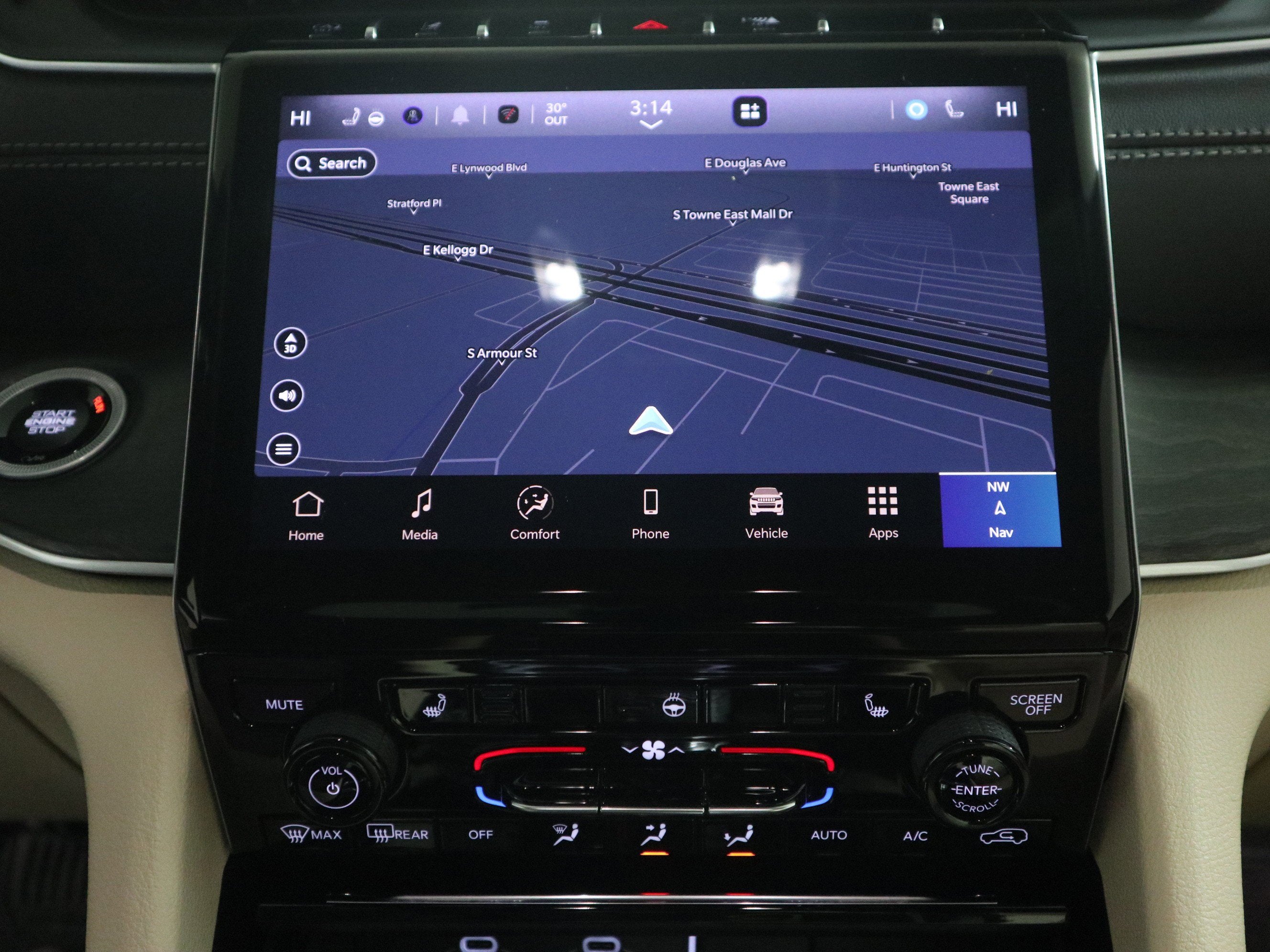 2025 Jeep Grand Cherokee Limited 4x4