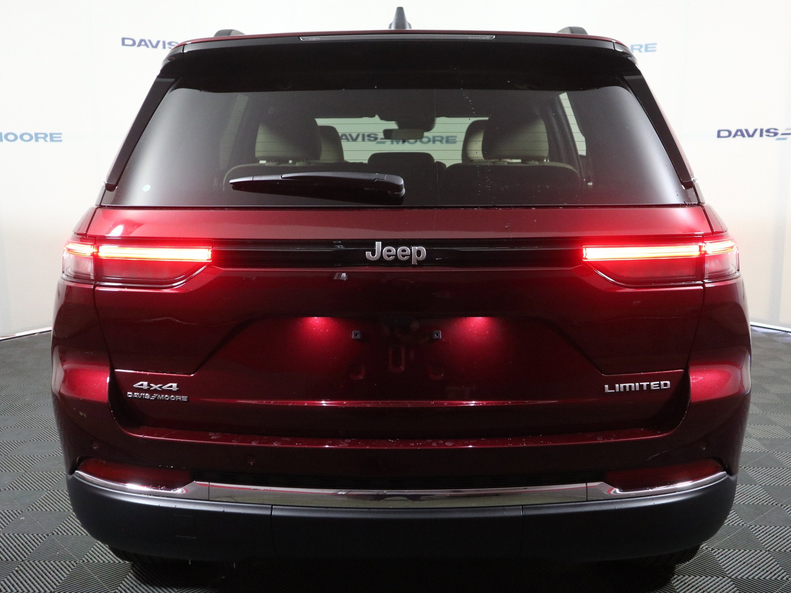2025 Jeep Grand Cherokee Limited 4x4