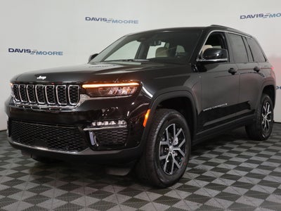 2025 Jeep Grand Cherokee Limited 4x4