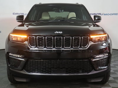 2025 Jeep Grand Cherokee Limited 4x4