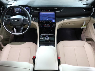 2025 Jeep Grand Cherokee Limited 4x4