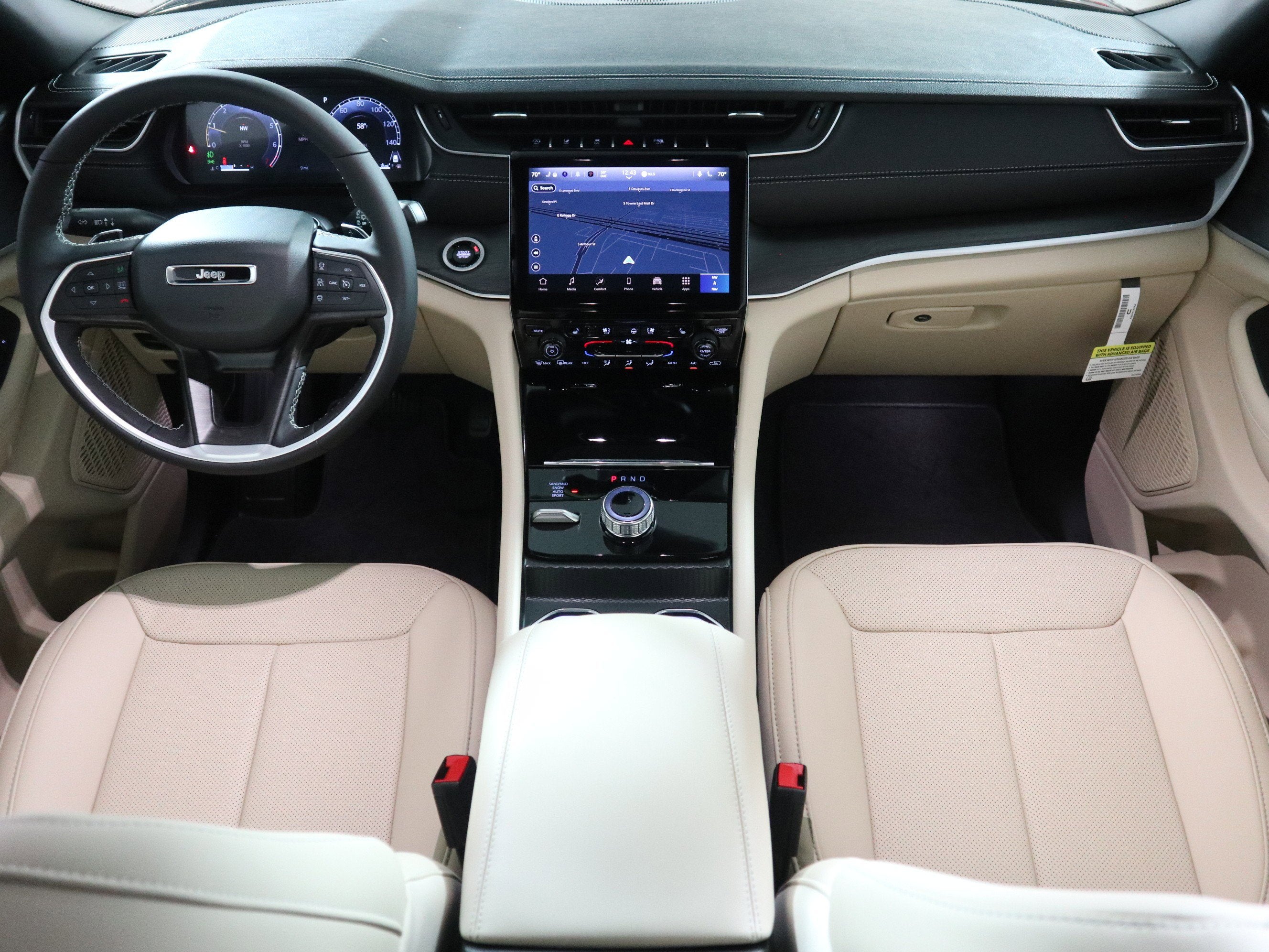 2025 Jeep Grand Cherokee Limited 4x4