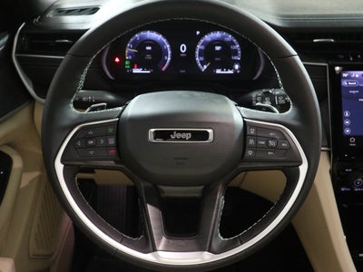 2025 Jeep Grand Cherokee Limited 4x4