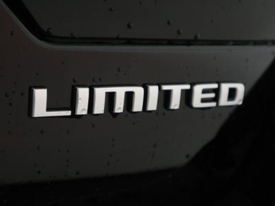 2025 Jeep Grand Cherokee Limited 4x4